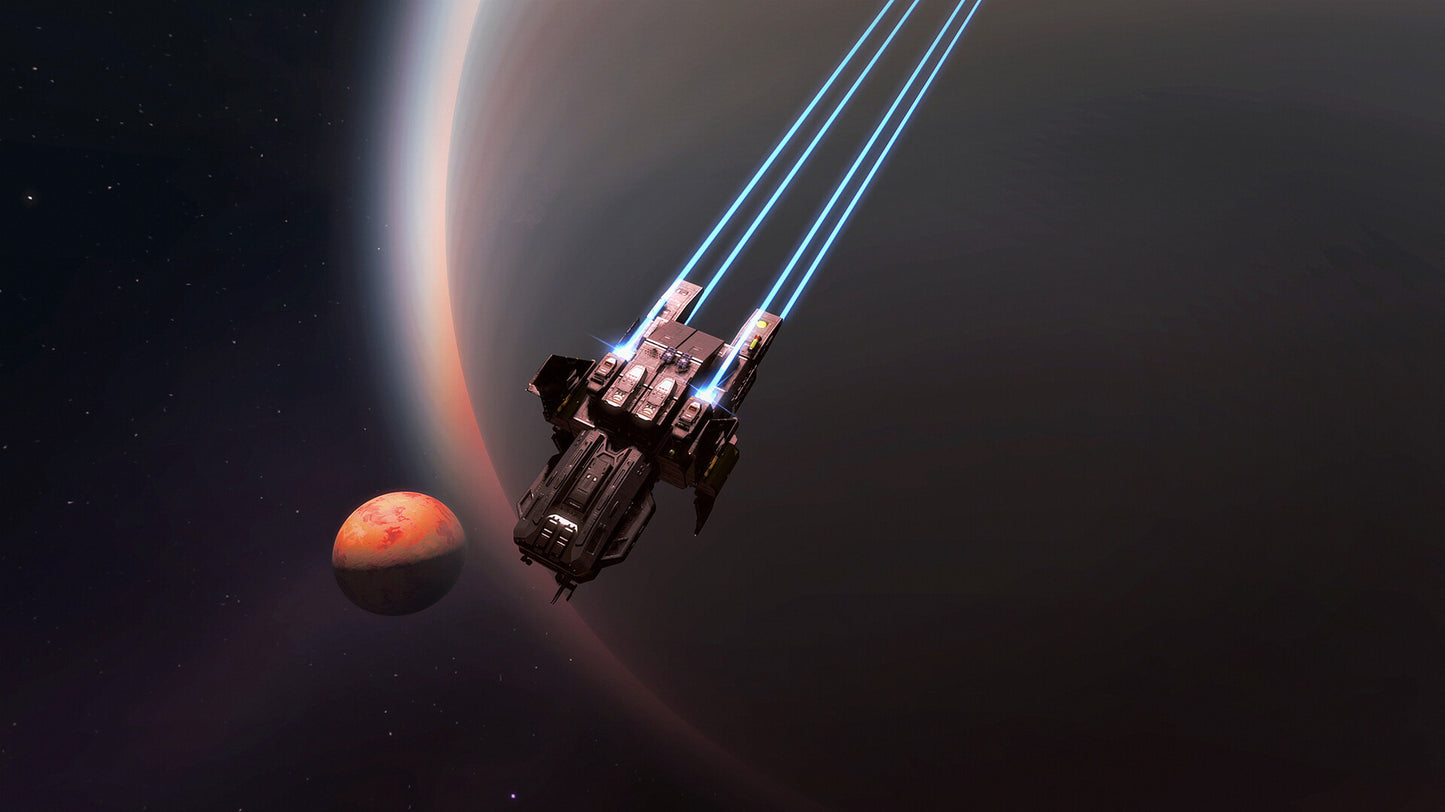 SpaceCraft