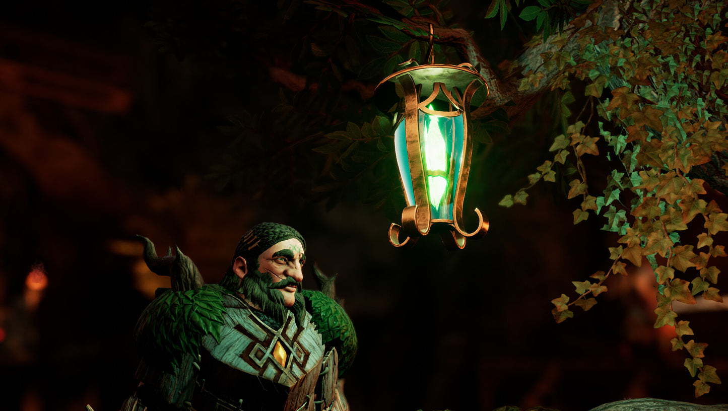 The Lord of the Rings: Return to Moria™ Ent-craft Pack