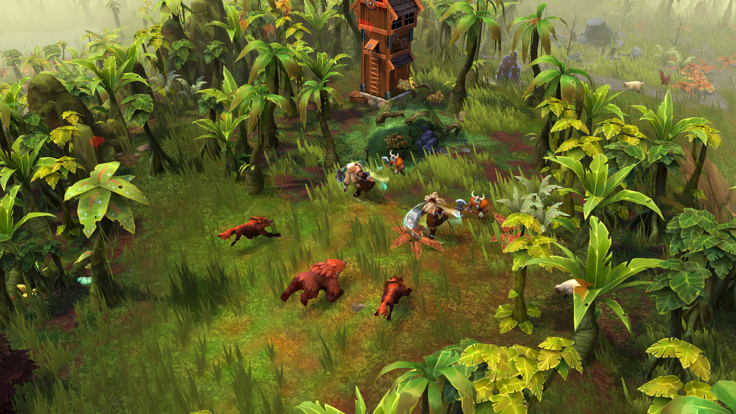 Northgard: Definitive Edition