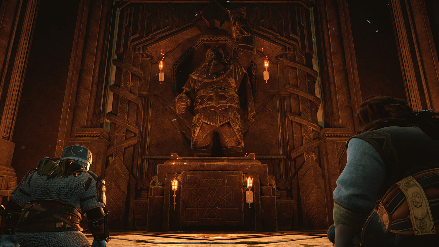 The Lord of the Rings: Return to Moria™