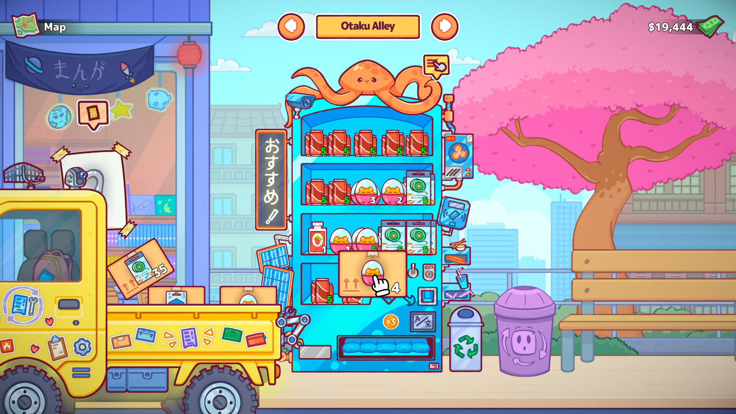 Vending Machine Co.