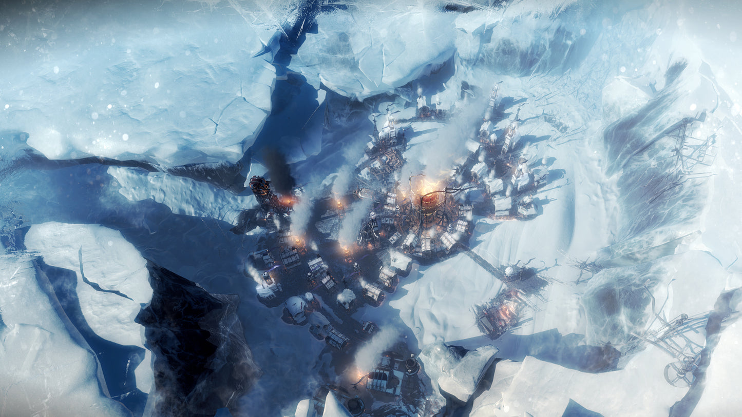 Frostpunk: Game of the Year Edition