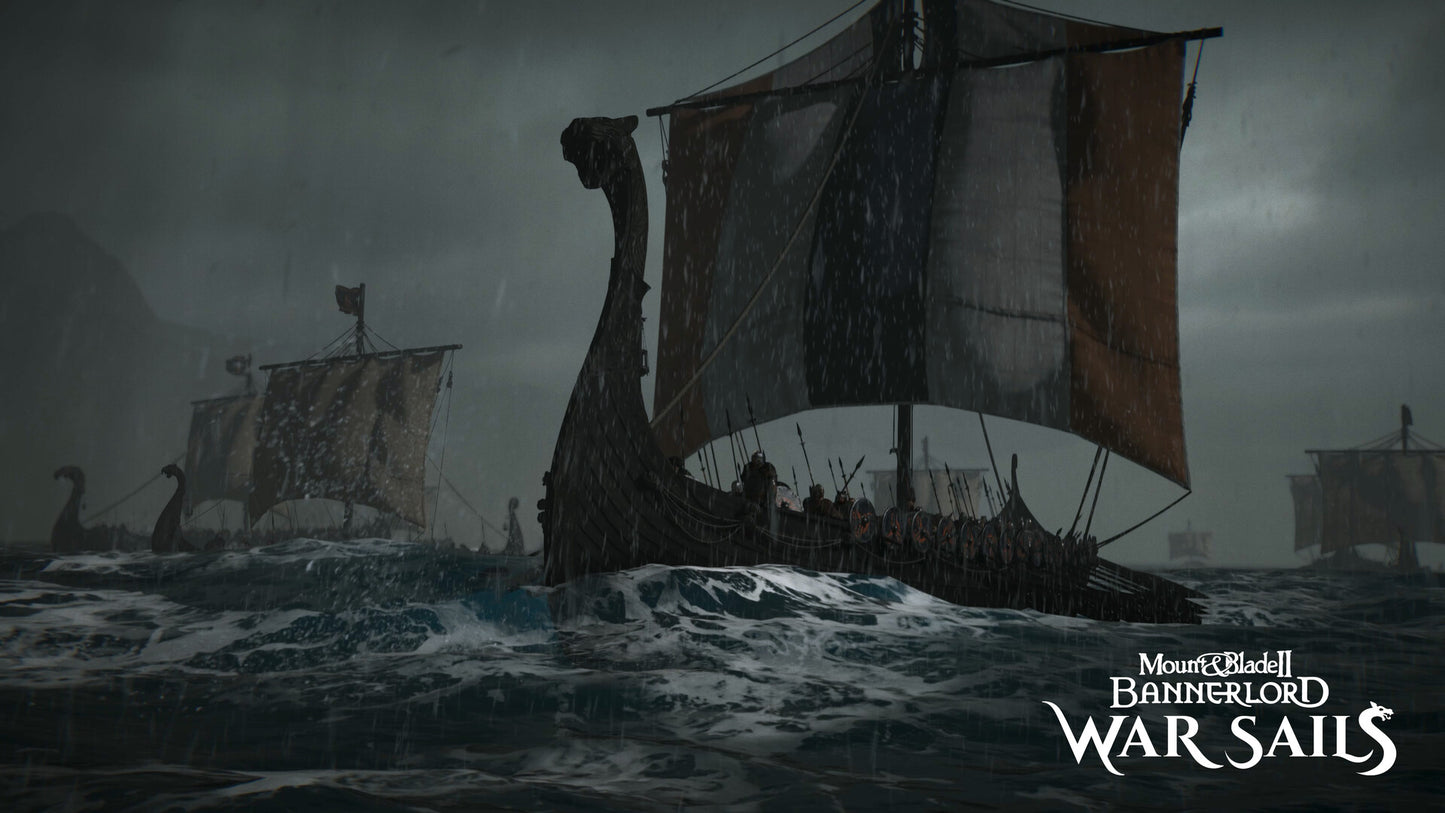 Mount & Blade II: Bannerlord - War Sails