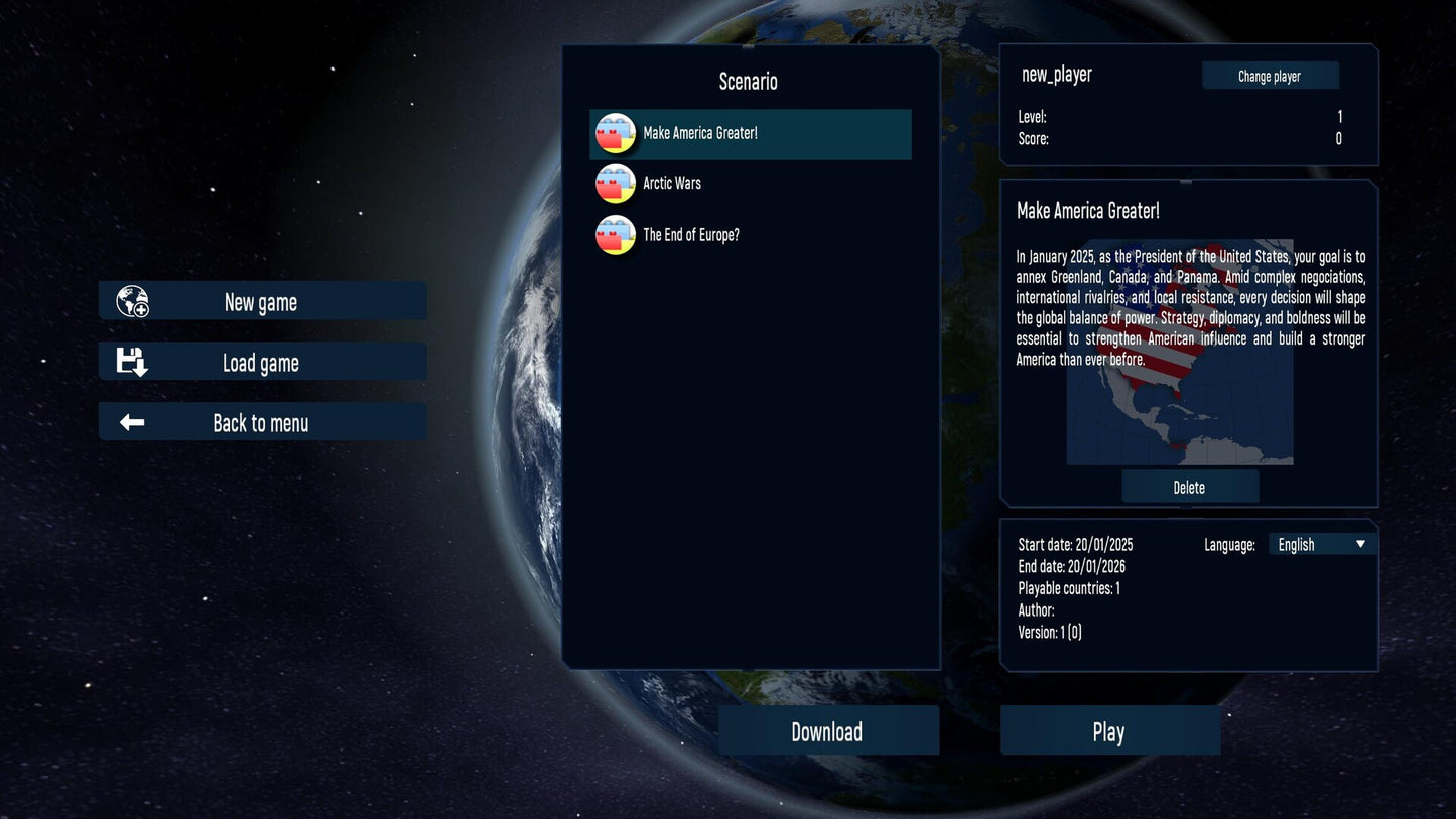 Modding Tool Addon for Geopolitical Simulator 2026 Edition
