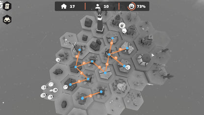 HEXAROMA: Village Builder
