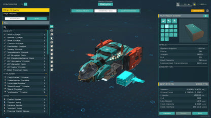 SpaceCraft
