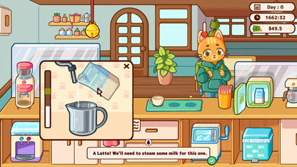 Cats & Cups