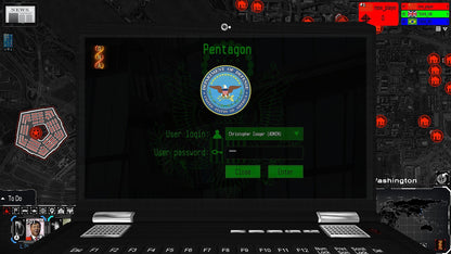 Deep Network Analyser - 4th Generation Warfare