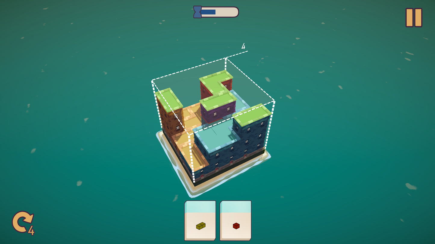 Mini City: Mayhem