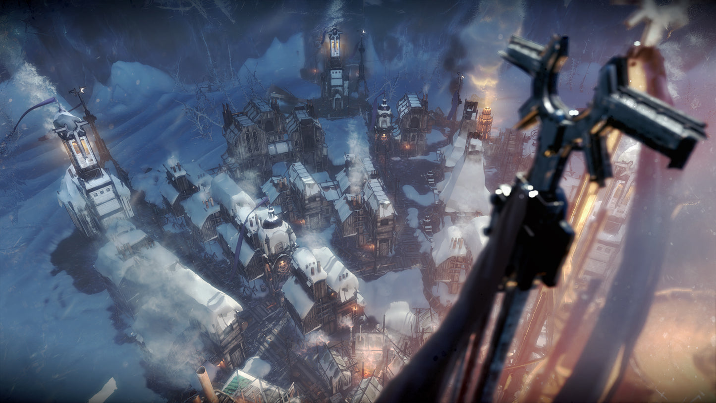 Frostpunk: Game of the Year Edition