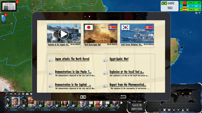 4th Generation Warfare
