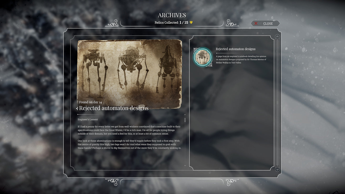 Frostpunk: Game of the Year Edition