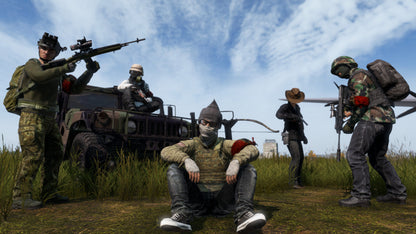 DayZ