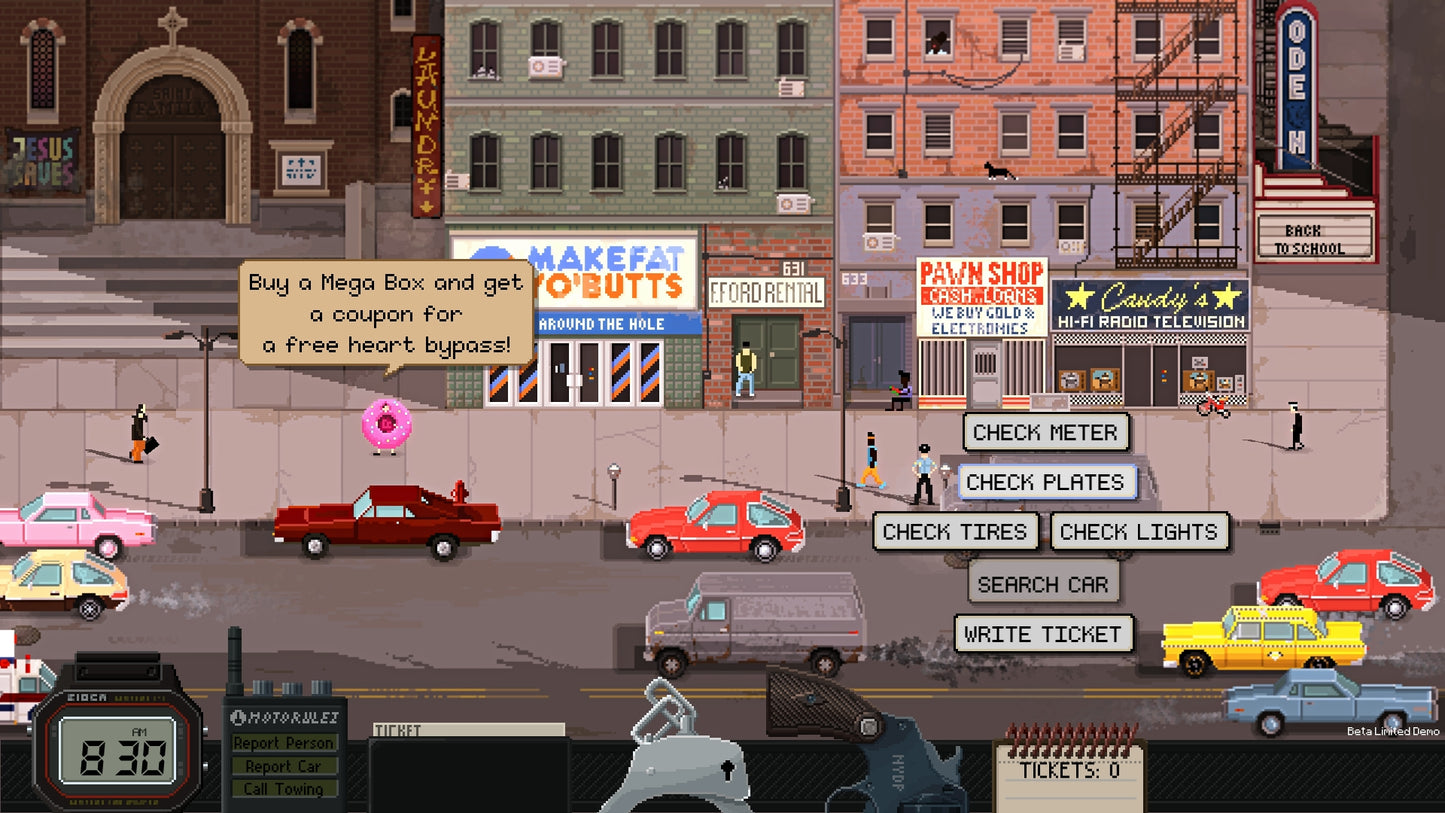 Beat Cop