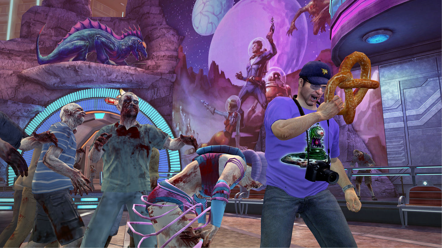 Dead Rising 2: Off the Record