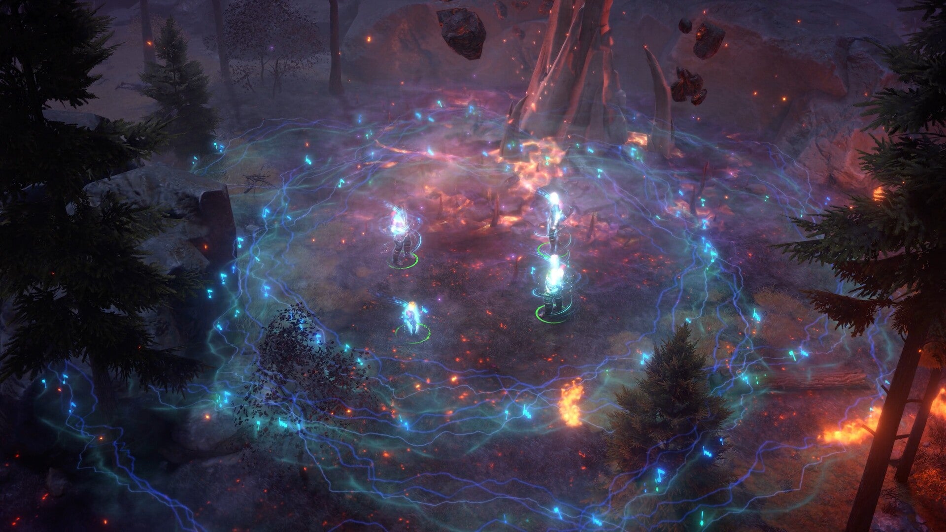 Pathfinder: Wrath of the Righteous - The Treasure of the Midnight Isles