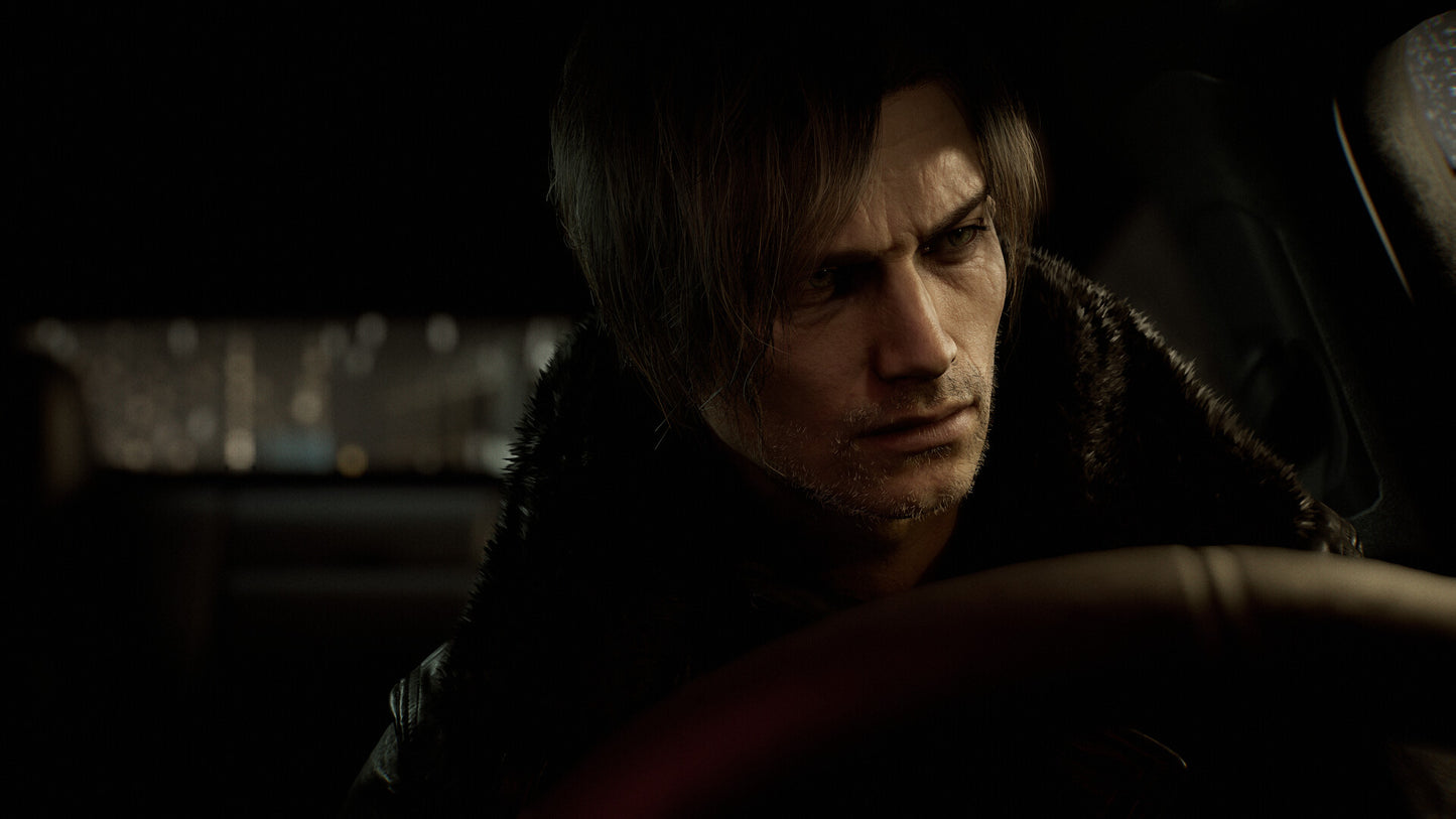 Resident Evil Requiem