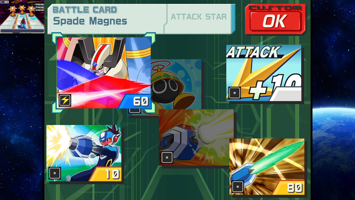 Mega Man Star Force Legacy Collection