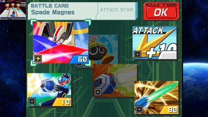 Mega Man Star Force Legacy Collection