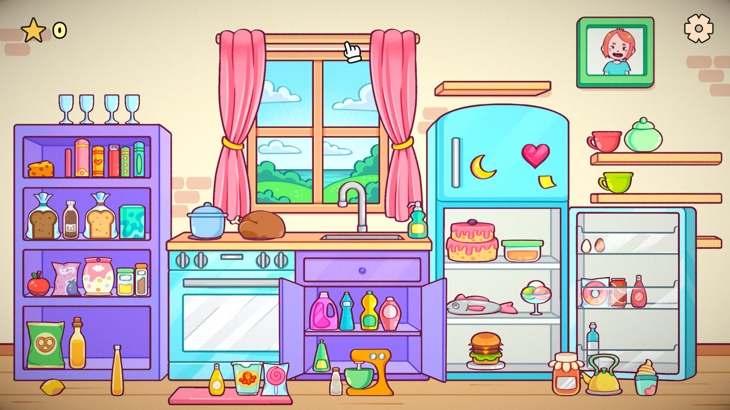Cozy Organizer