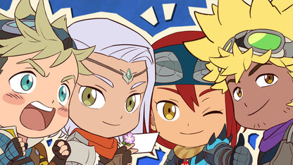 Monster Hunter Stories 2: Wings of Ruin - Deluxe Kit