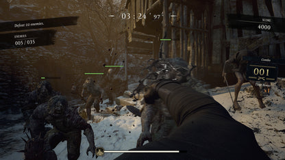 Resident Evil Village - Winters’ Expansion
