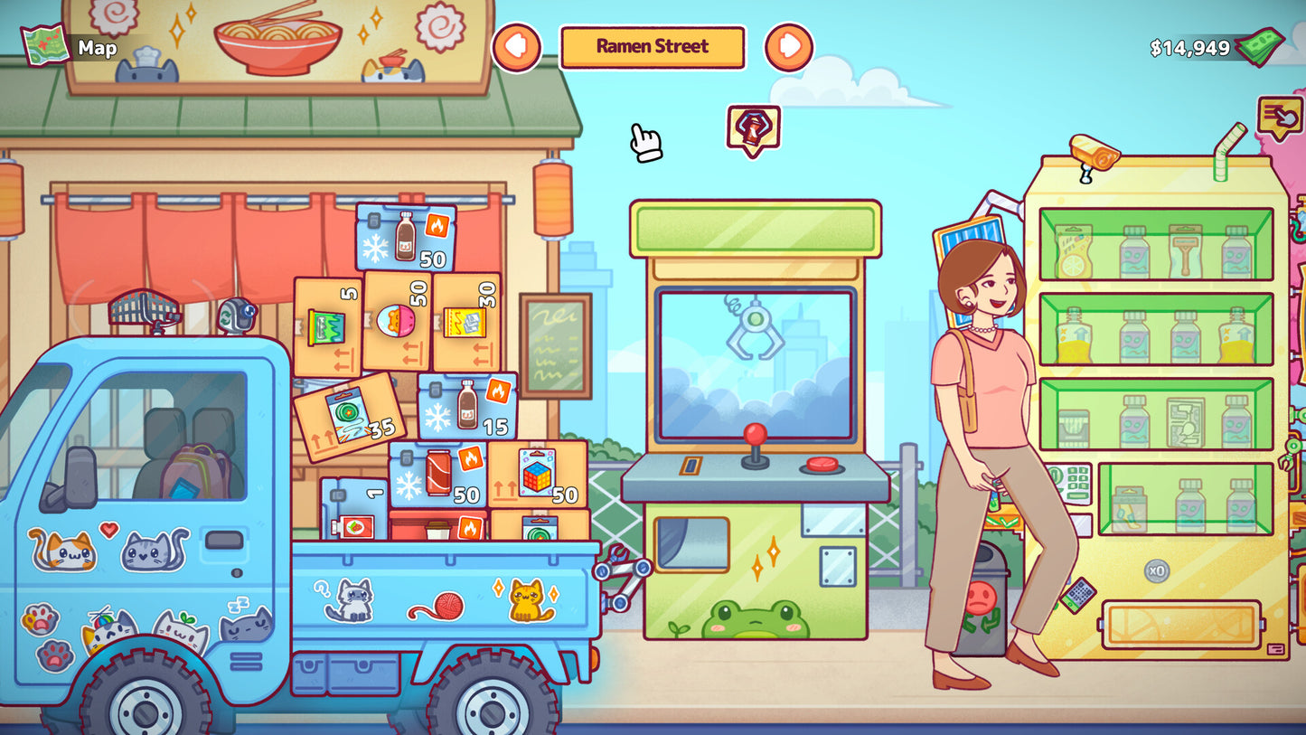 Vending Machine Co.
