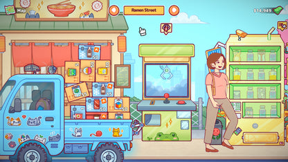 Vending Machine Co.