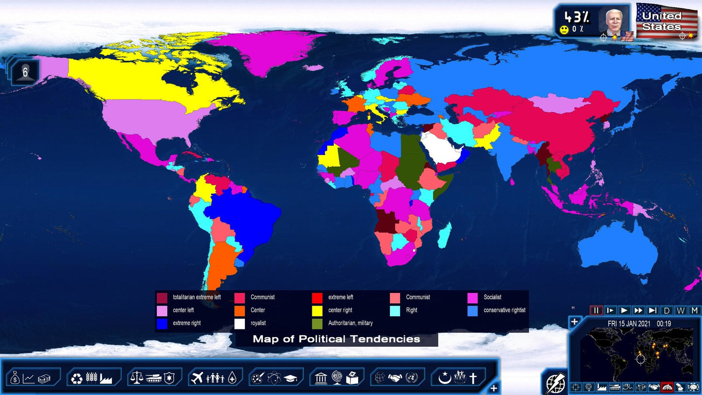 Power & Revolution 2022 Edition