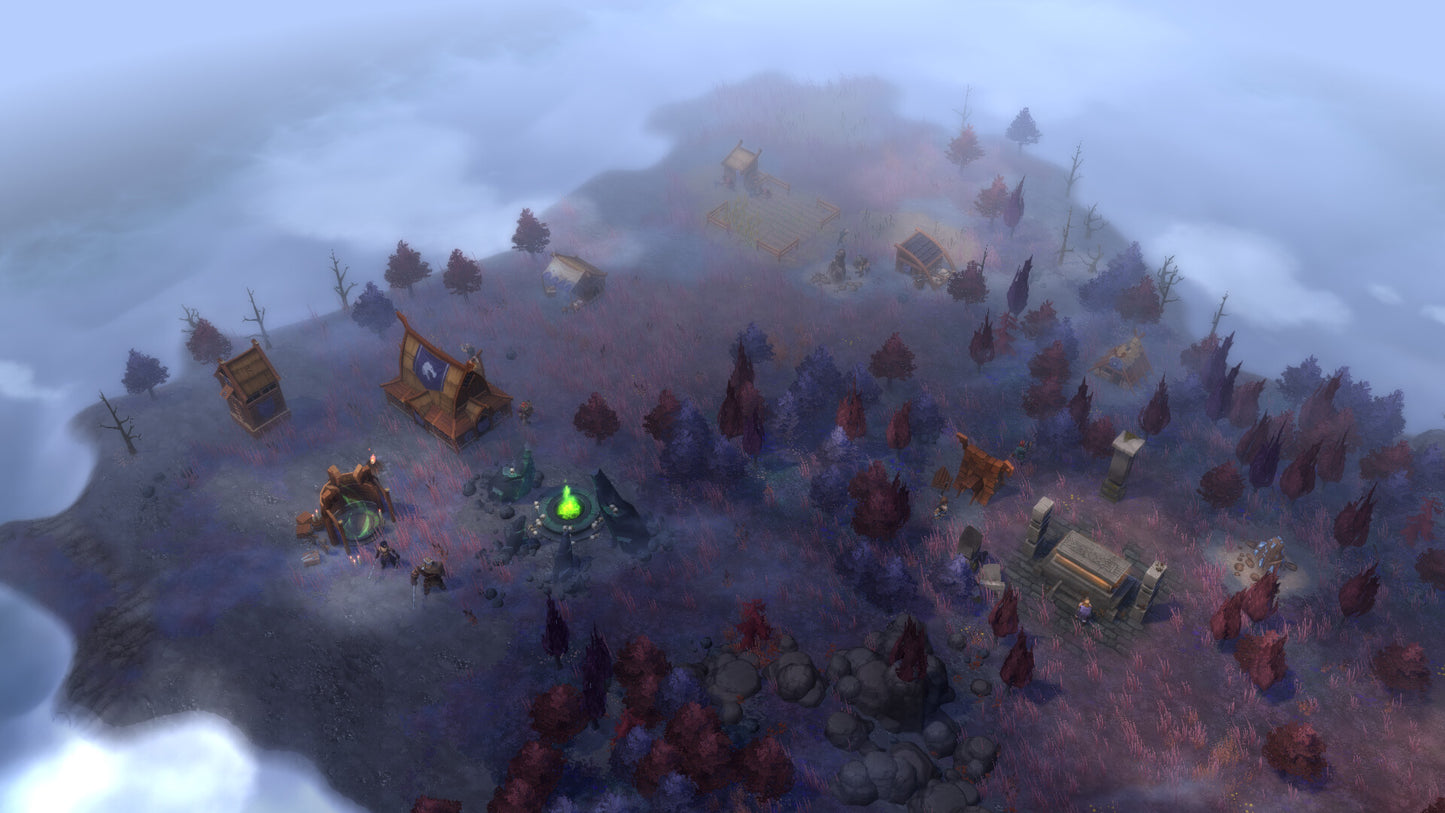 Northgard: Definitive Edition