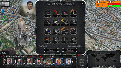 Trafficker - 4th Generation Warfare