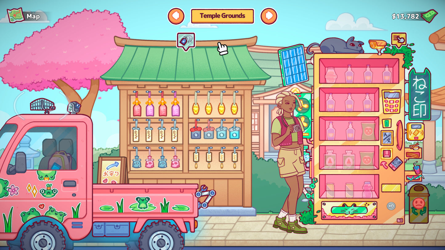 Vending Machine Co.