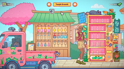 Vending Machine Co.