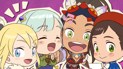 Monster Hunter Stories 2: Wings of Ruin - Deluxe Kit