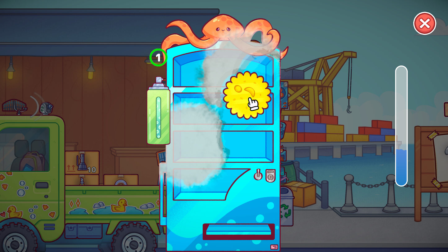 Vending Machine Co.