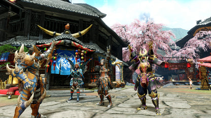 MONSTER HUNTER RISE Deluxe Edition