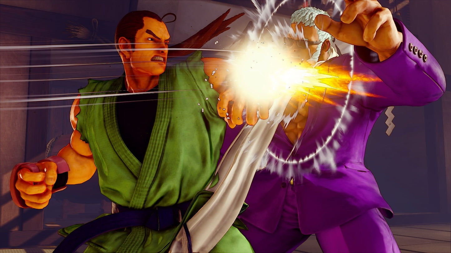 Street Fighter V - Season 5 Premium Pass