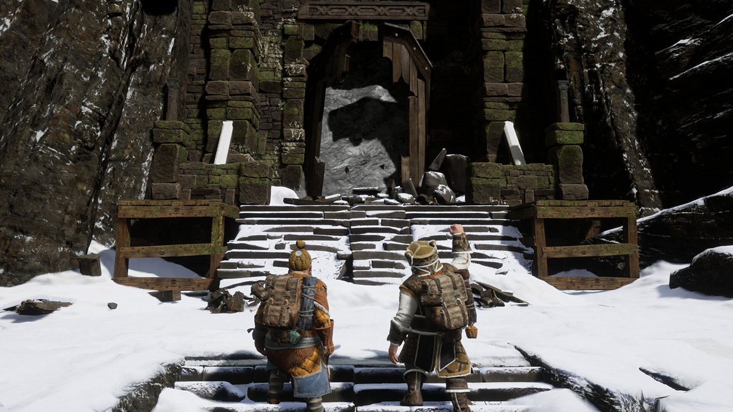 The Lord of the Rings: Return to Moria™ Durin's Folk Expansion