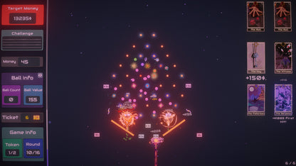 Plinbo: Roguelike Plinko