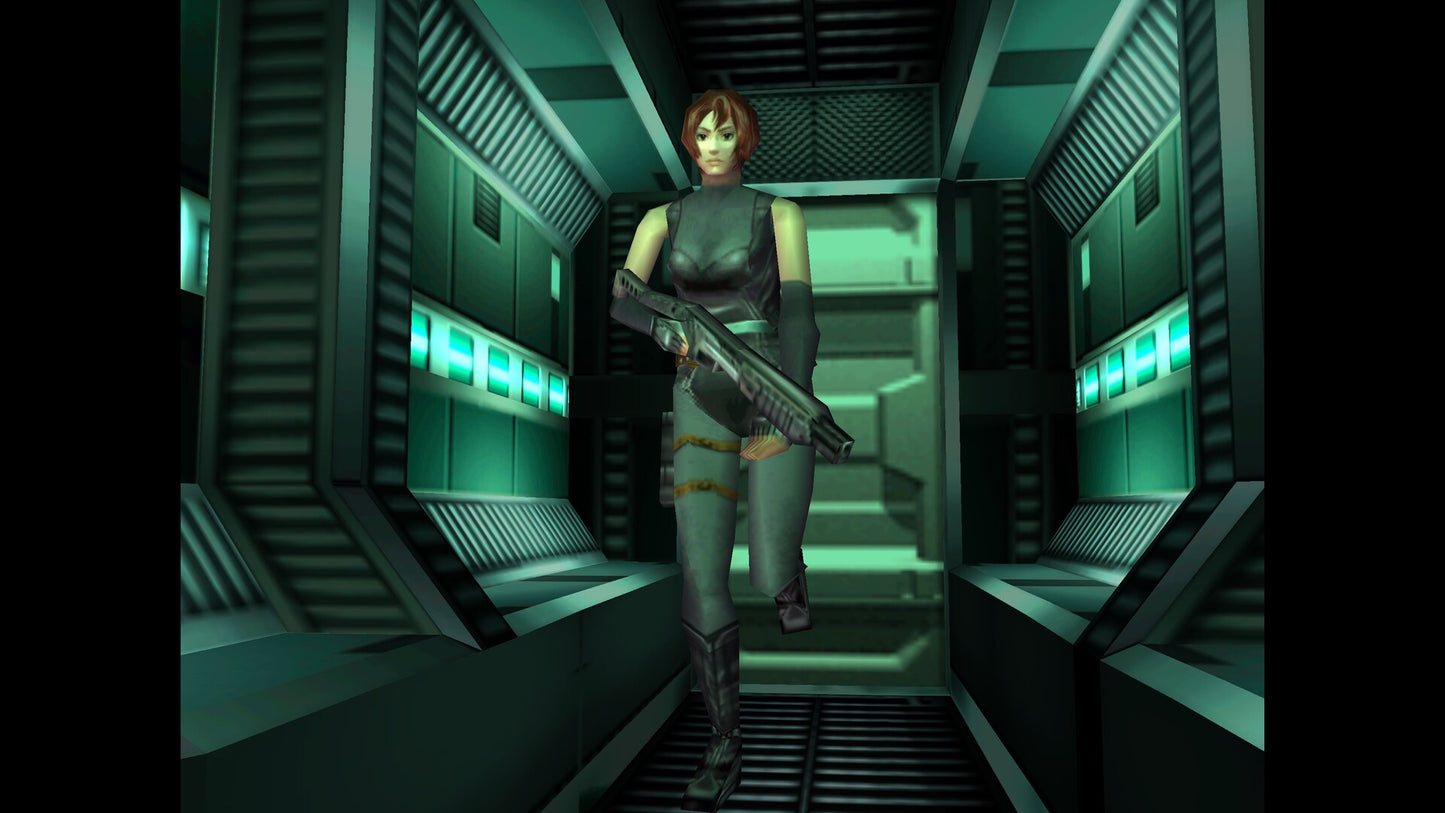 Dino Crisis