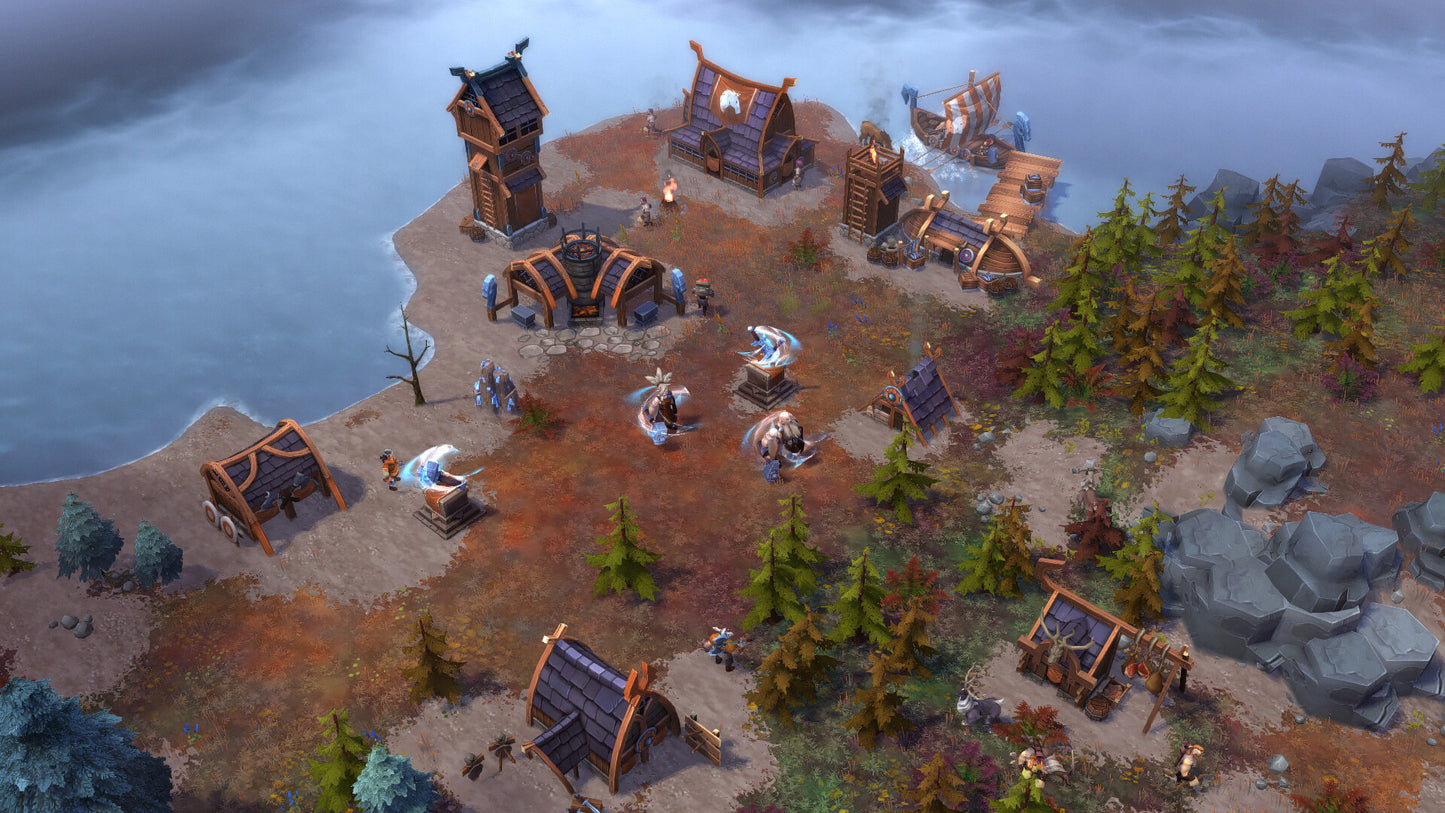 Northgard: Definitive Edition