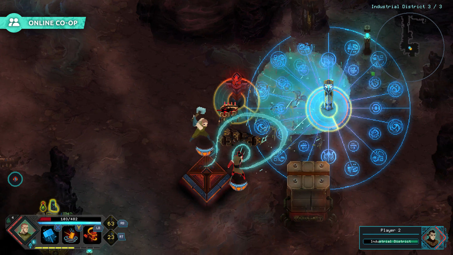Children of Morta: Complete Edition