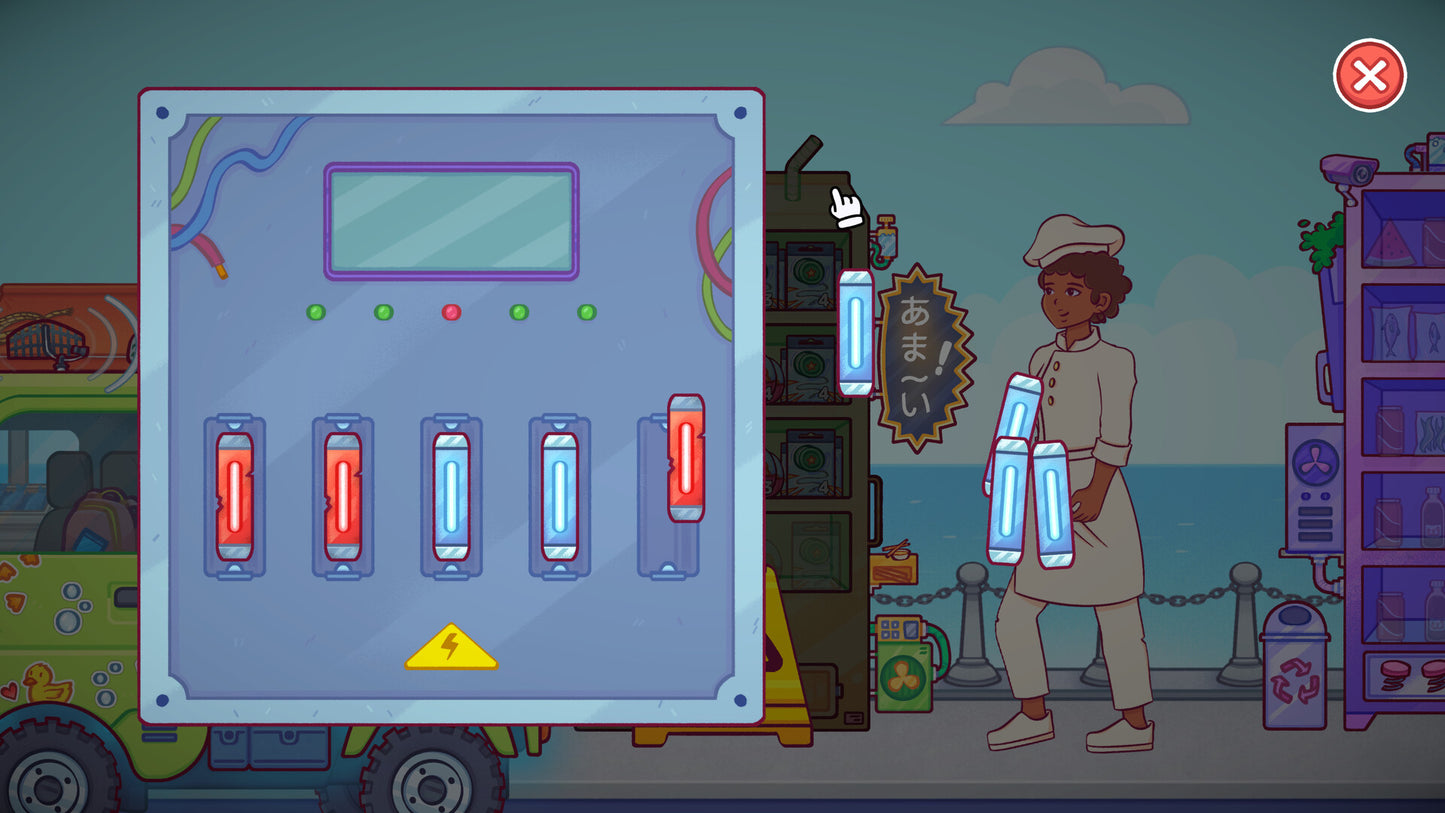 Vending Machine Co.