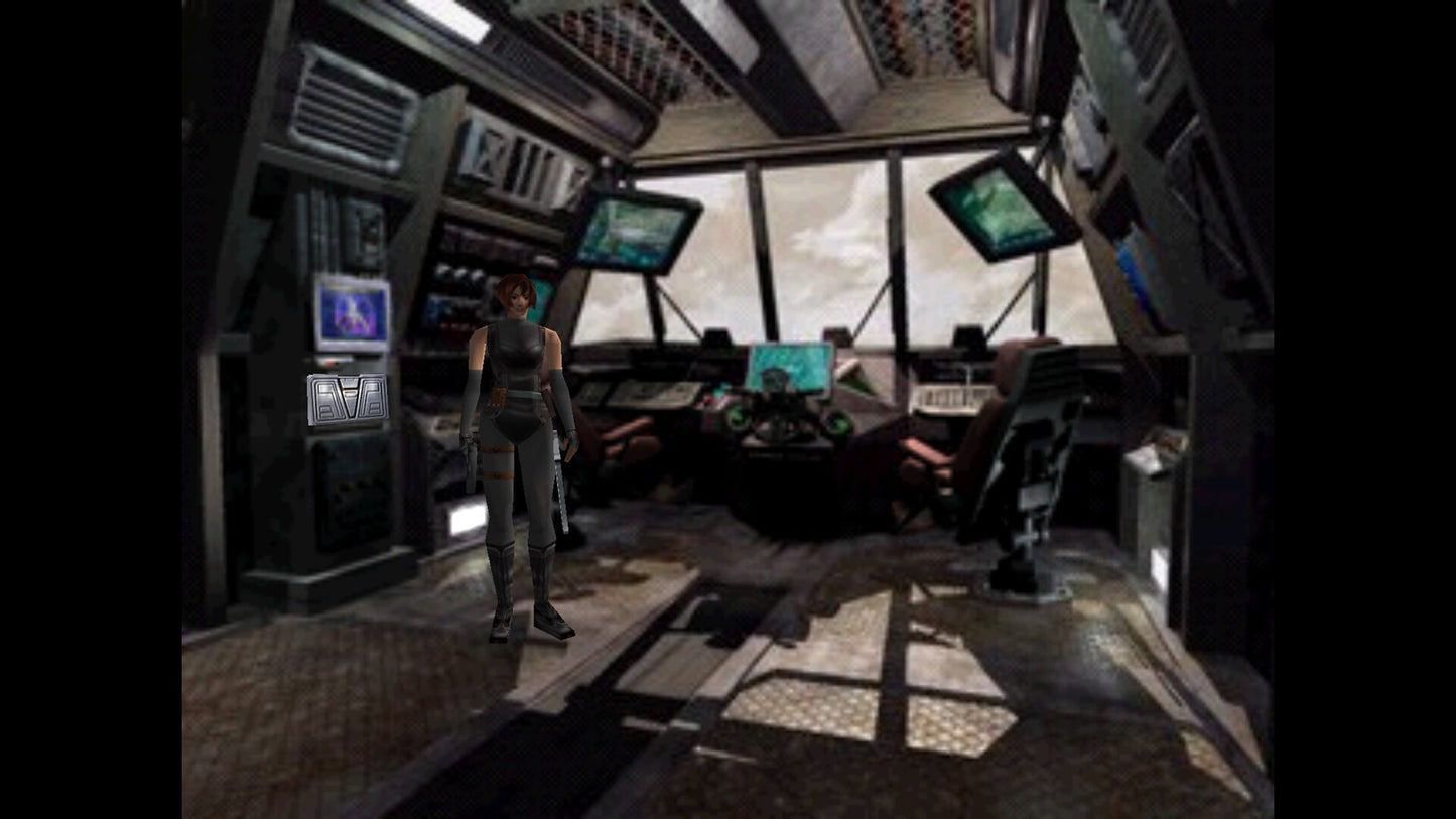 Dino Crisis 2
