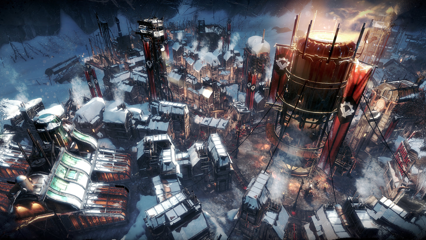 Frostpunk: Game of the Year Edition