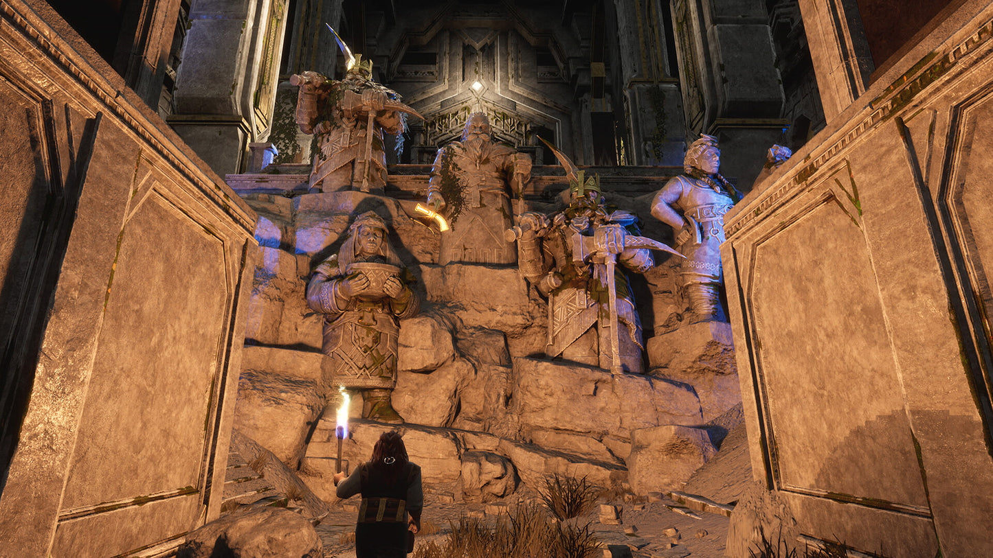 The Lord of the Rings: Return to Moria™