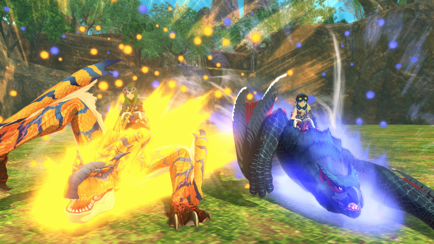Monster Hunter Stories 2: Wings of Ruin