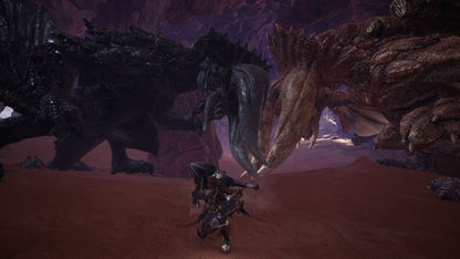 Monster Hunter: World