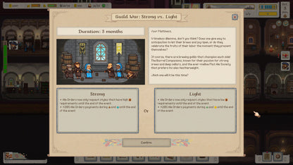 Ale Abbey - Monastery Brewery Tycoon