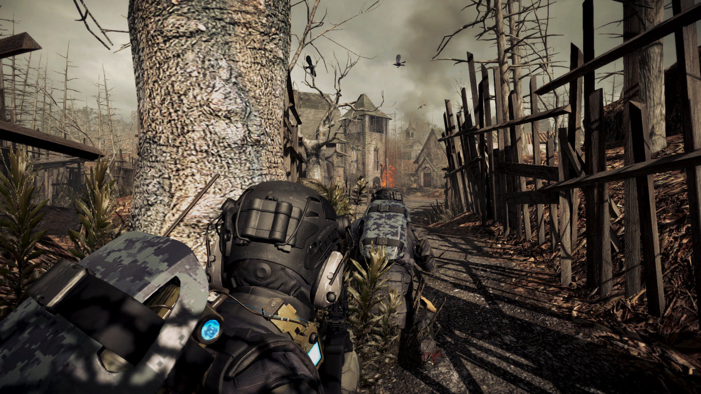 Umbrella Corps